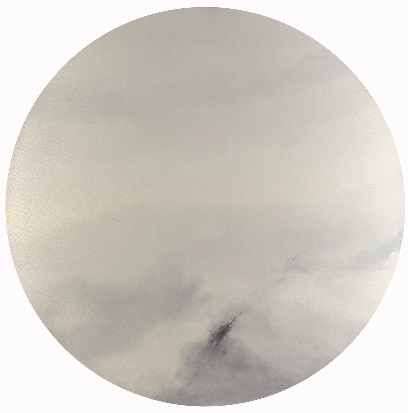 9.-Niebla en Picos de Europa. 100 cm